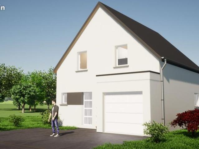 Maison 5 pièces 97 m²
