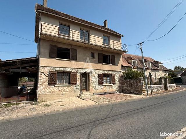 Maison 5 pièces 97 m²