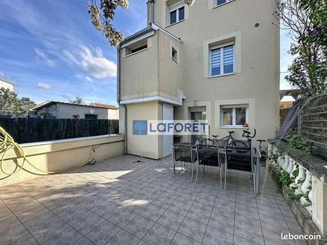 Maison 5 pièces 97 m²