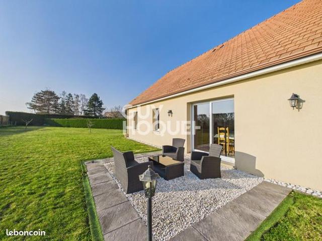 Maison 5 pièces 97 m²