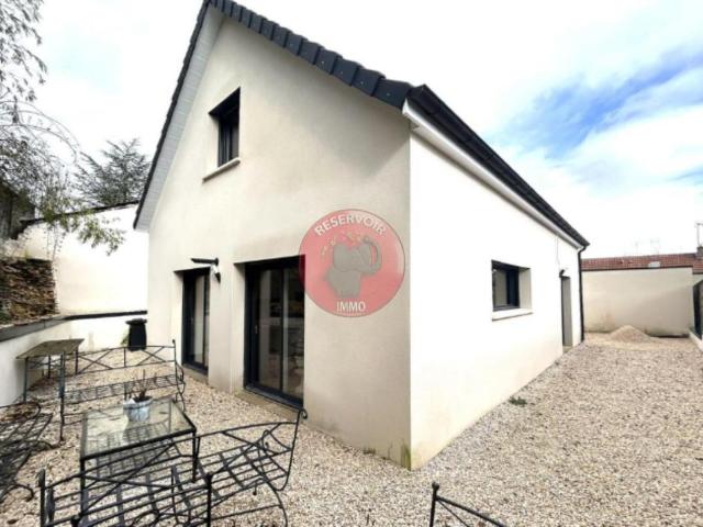 Maison 5 pièces 97 m²