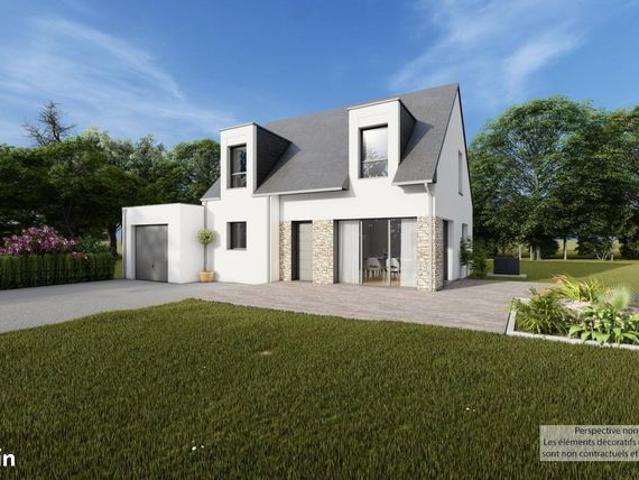 Maison 5 pièces 97 m²
