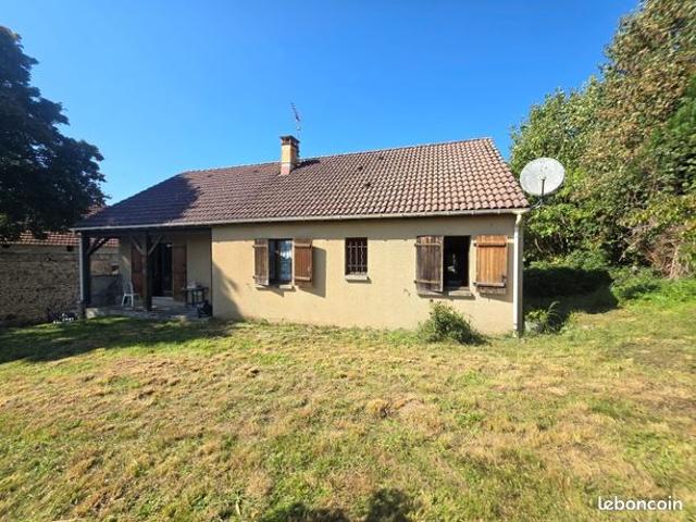 Maison 5 pièces 97 m²