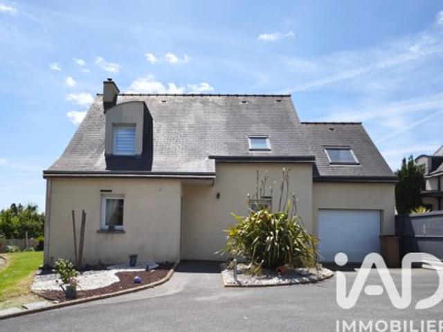 Maison 5 pièces 97 m²