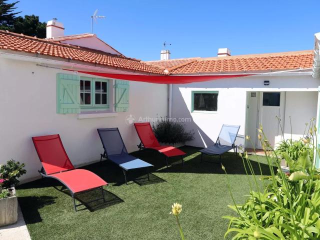 Maison 5 pièces 97 m²