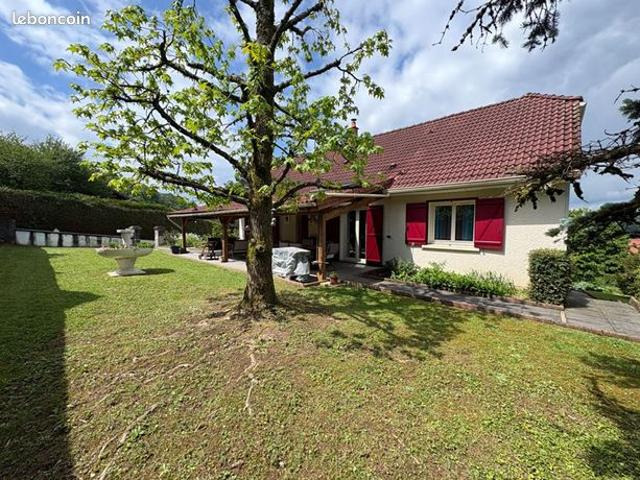 Maison 5 pièces 97 m²