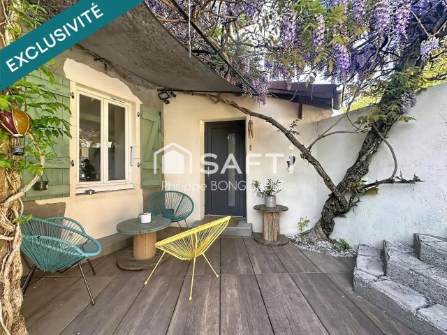 Maison 5 pièces 97 m²