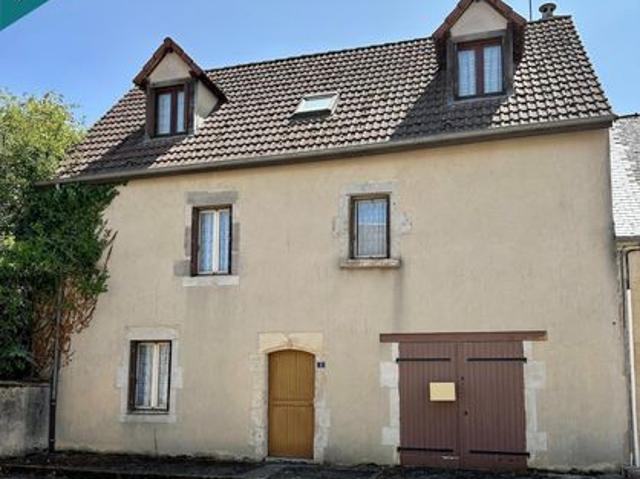 Maison 5 pièces 97 m²