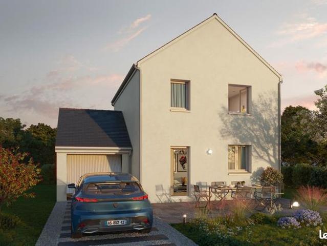 Maison 5 pièces 97 m²