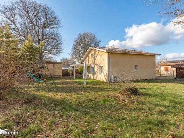 Maison 5 pièces 97 m²