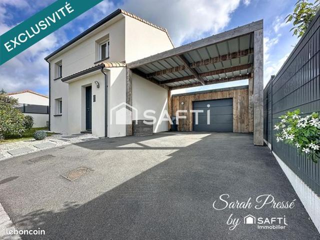 Maison 5 pièces 97 m²