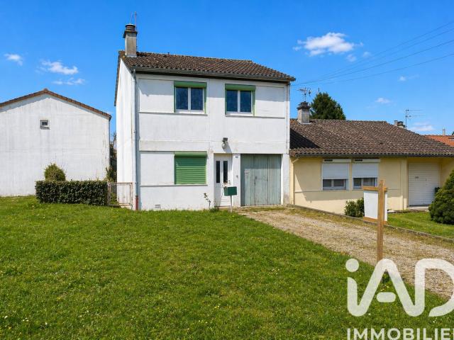 Maison 5 pièces 97 m²