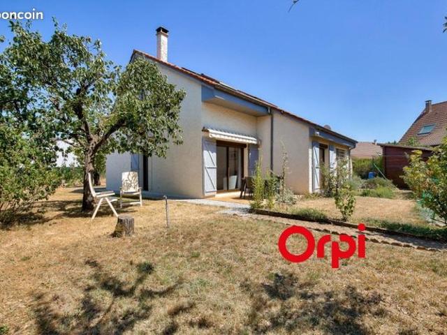 Maison 5 pièces 97 m²