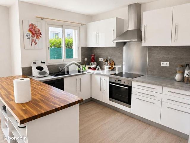 Maison 5 pièces 97 m²