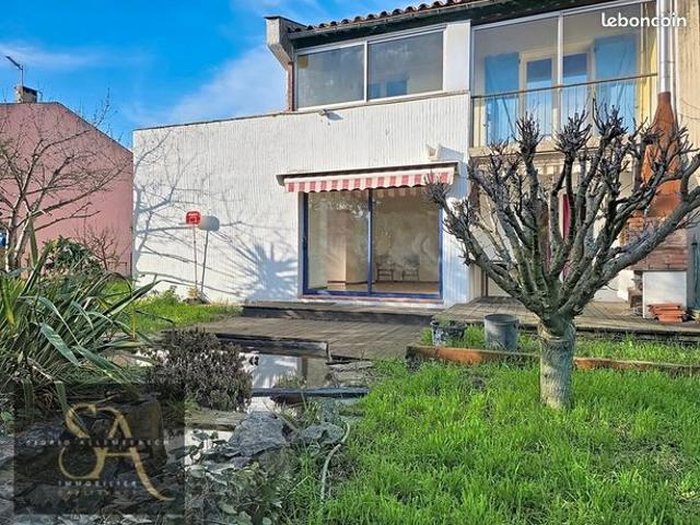 Maison 5 pièces 97 m²