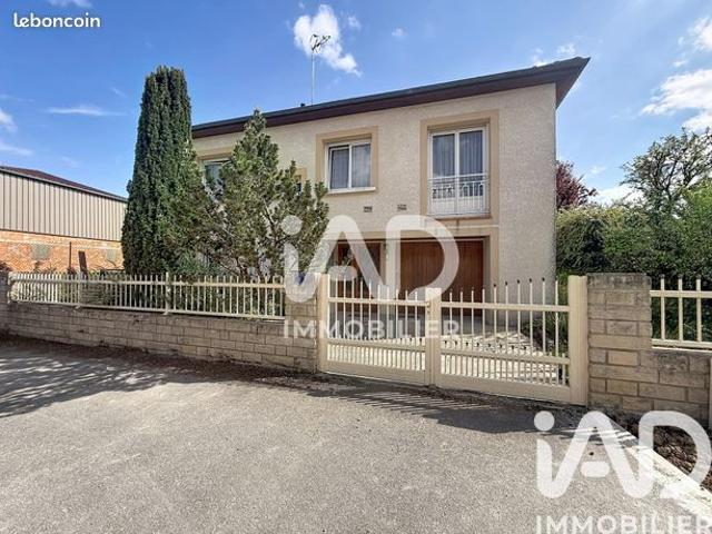 Maison 5 pièces 97 m²