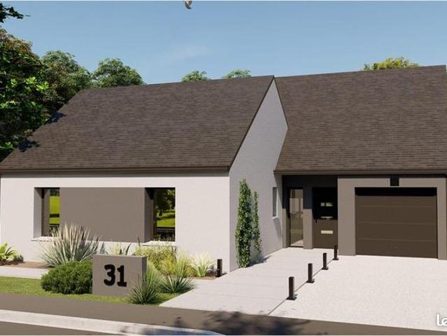 Maison 5 pièces 97 m²