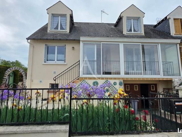 Maison 5 pièces 97 m²