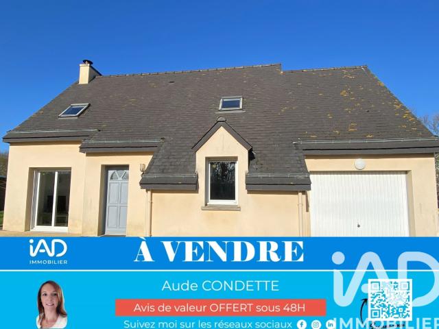 Maison 5 pièces 97 m²