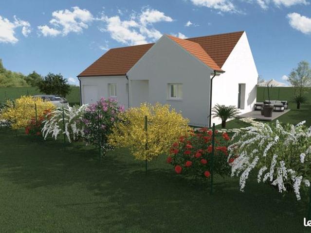 Maison 5 pièces 97 m²