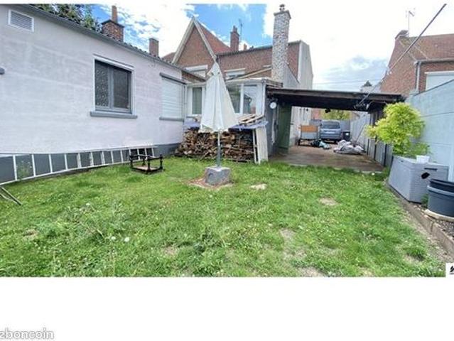 Maison 5 pièces 97 m²
