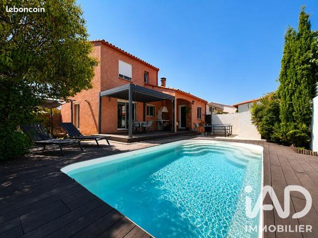 Maison 5 pièces 97 m²