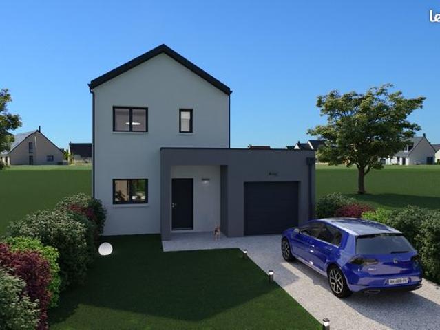 Maison 5 pièces 97 m²