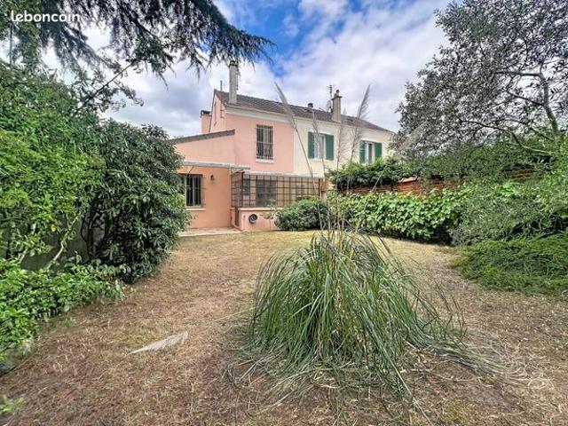 Maison 5 pièces 97 m²