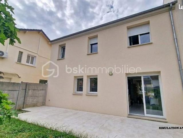 Maison 5 pièces 97 m²
