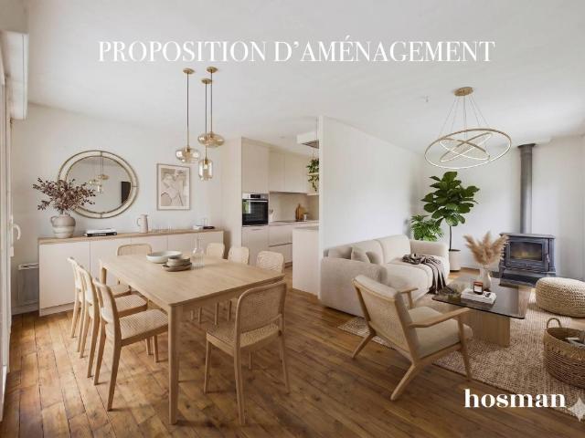 Maison 5 pièces 97 m²