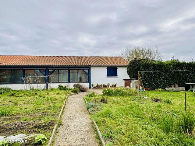 Maison 5 pièces 97 m²