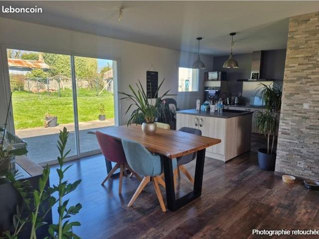 Maison 5 pièces 97 m²
