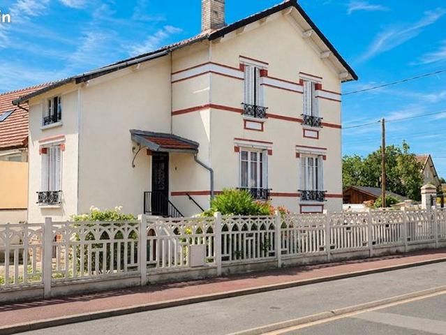 Maison 5 pièces 97 m²
