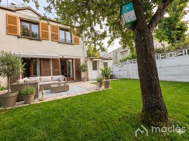 Maison 5 pièces 97 m²
