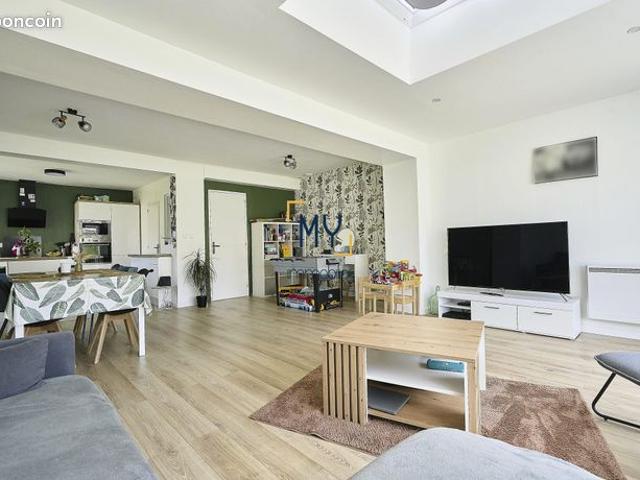 Maison 5 pièces 97 m²