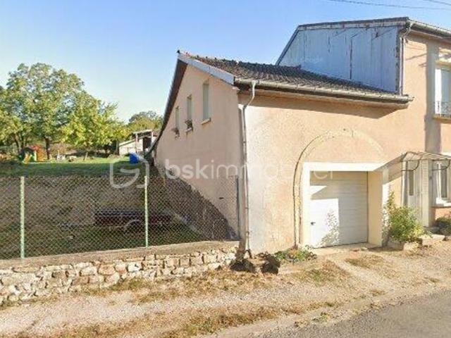 Maison 5 pièces 97 m²