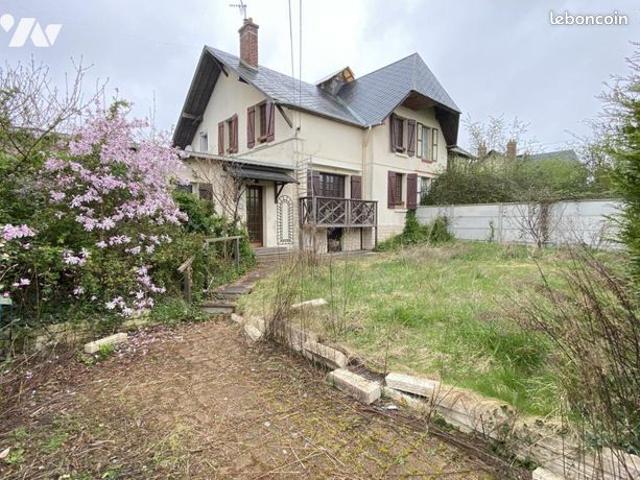 Maison 5 pièces 97 m²