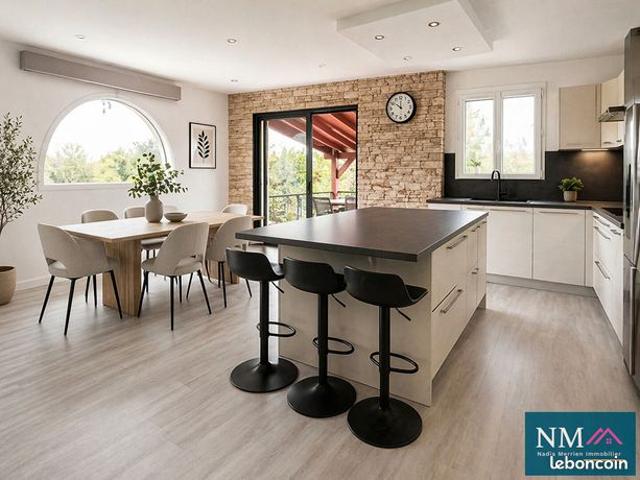 Maison 5 pièces 97 m²