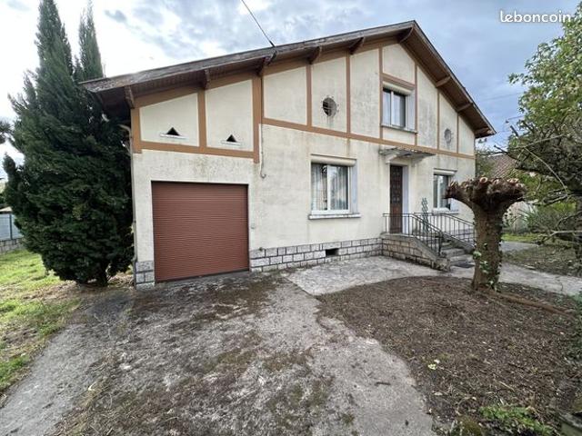 Maison 5 pièces 97 m²