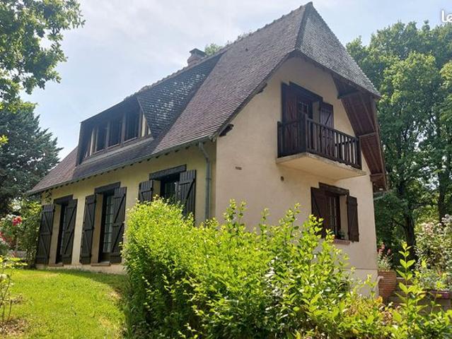 Maison 5 pièces 97 m²