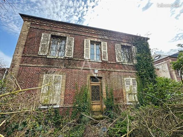 Maison 5 pièces 97 m²
