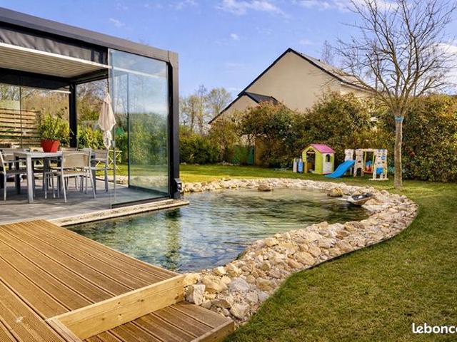 Maison 5 pièces 97 m²