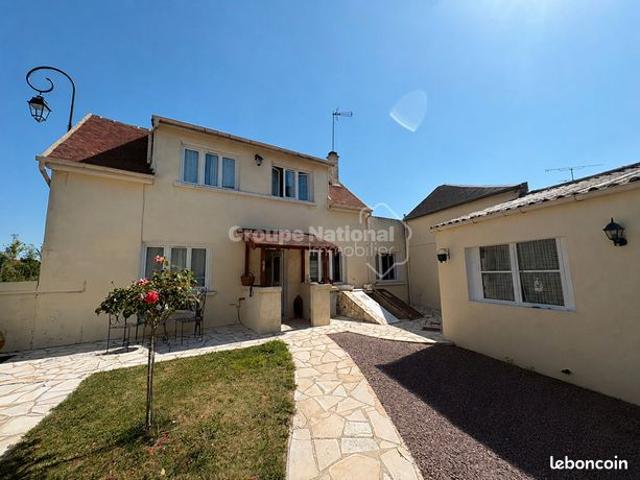 Maison 5 pièces 97 m²