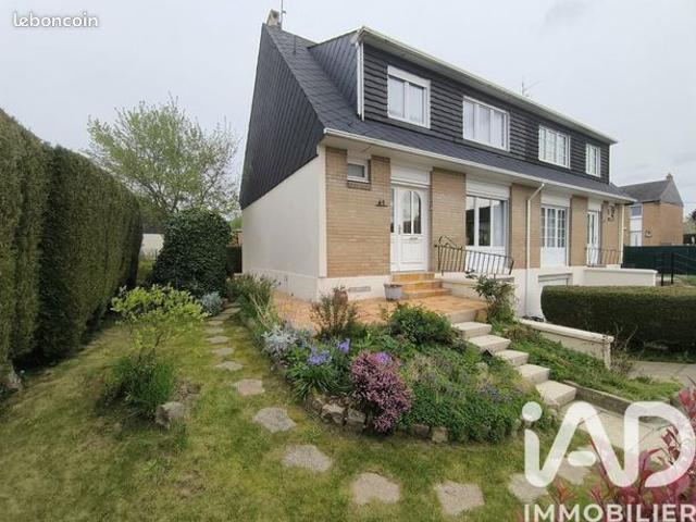 Maison 5 pièces 97 m²