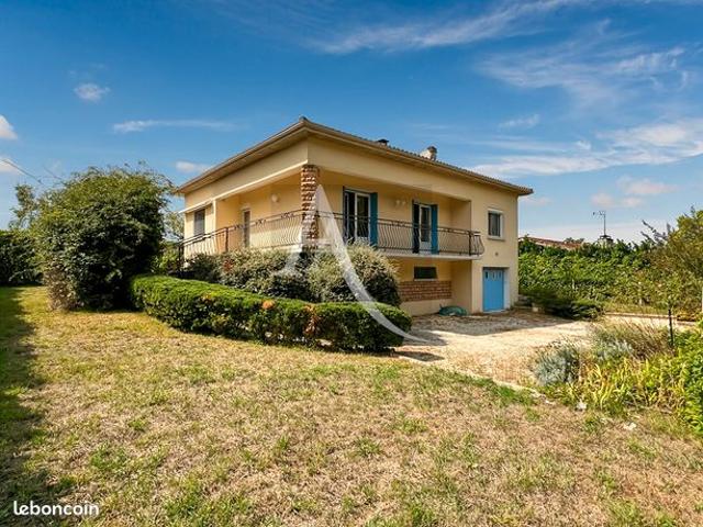 Maison 5 pièces 97 m²