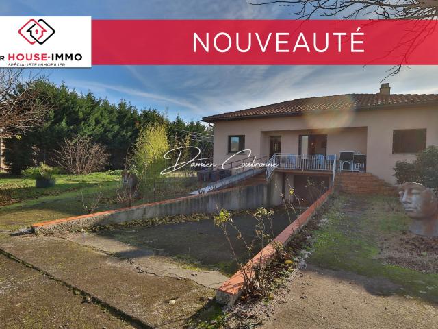 Maison 5 pièces 108 m²