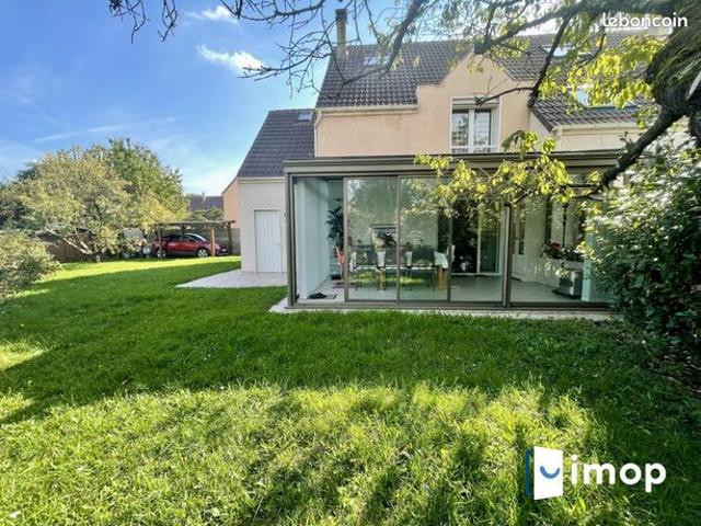 Maison 5 pièces 97 m²