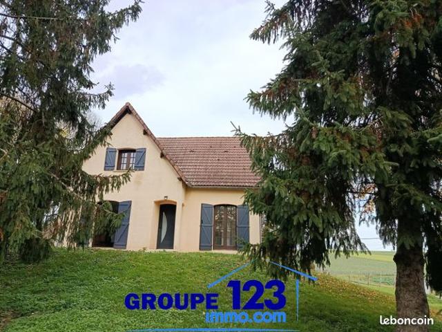 Maison 5 pièces 97 m²