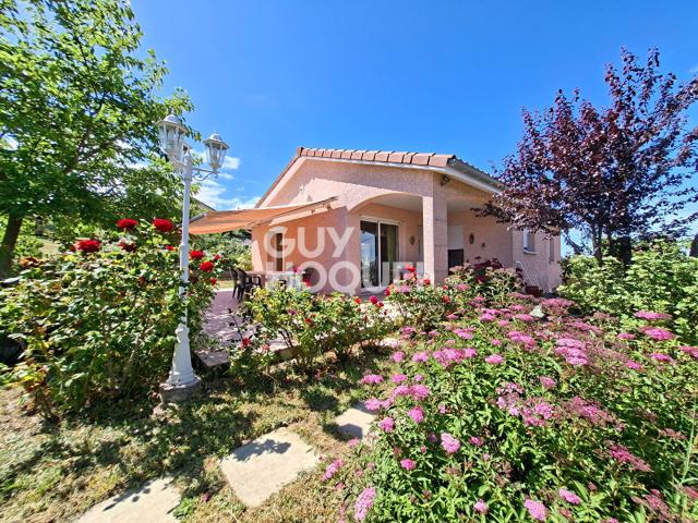 Maison 5 pièces 97 m²