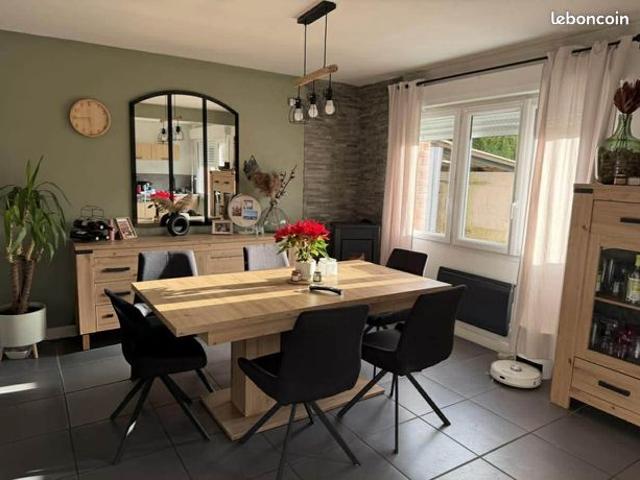 Maison 5 pièces 97 m²